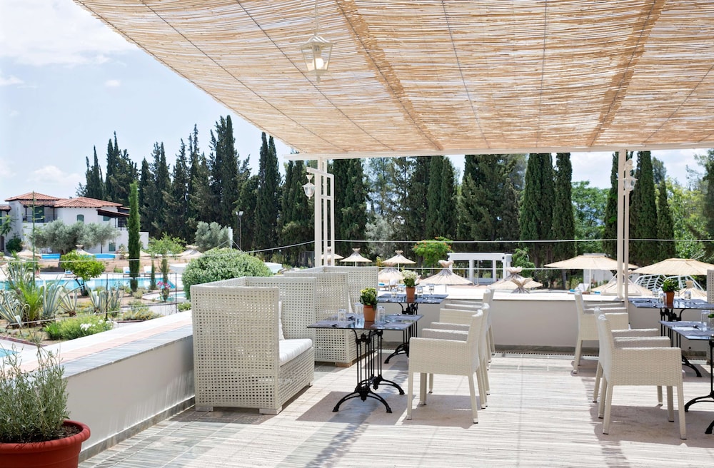 eretria hotel and spa resort