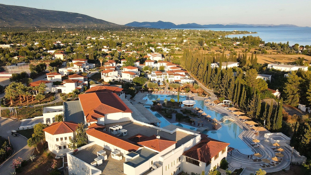 eretria hotel and spa resort