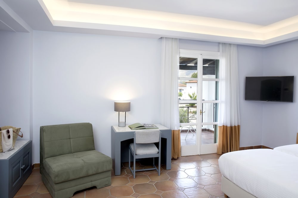 eretria hotel and spa resort