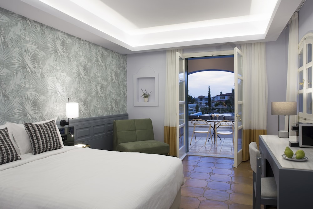 eretria hotel and spa resort