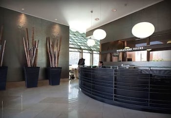 boulevard suites hotel