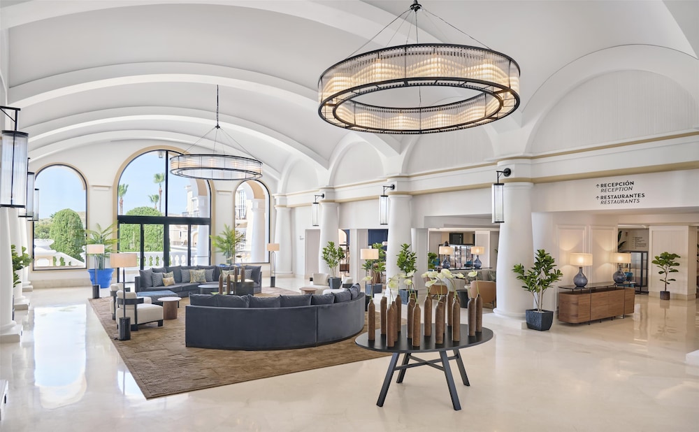 grand hyatt la manga club golf and spa