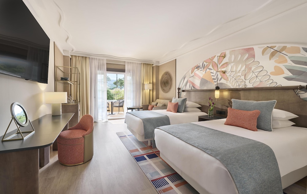 grand hyatt la manga club golf and spa