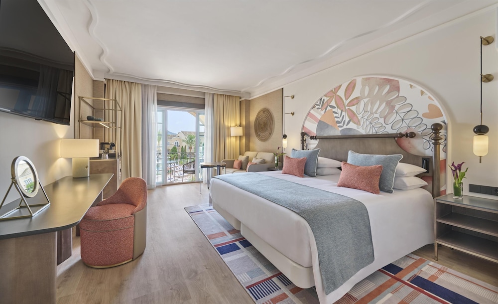 grand hyatt la manga club golf and spa