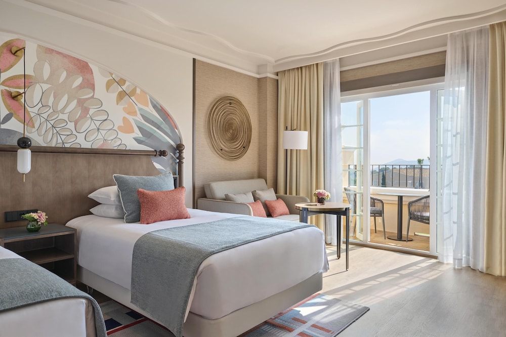 grand hyatt la manga club golf and spa