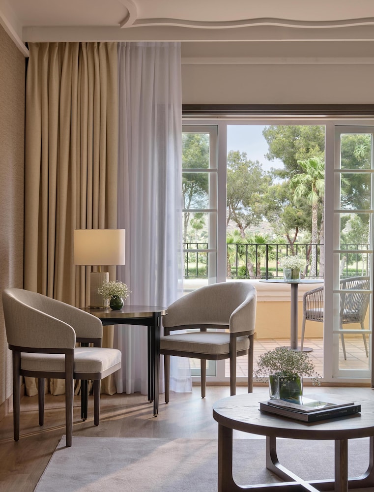 grand hyatt la manga club golf and spa