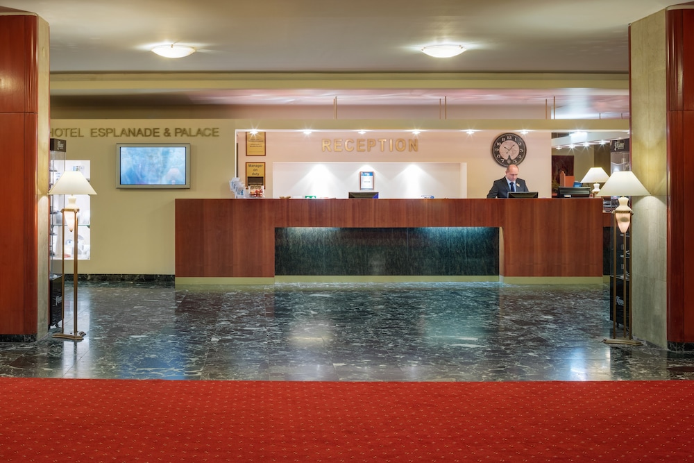 esplanade health spa hotel