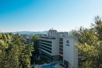 esplanade health spa hotel