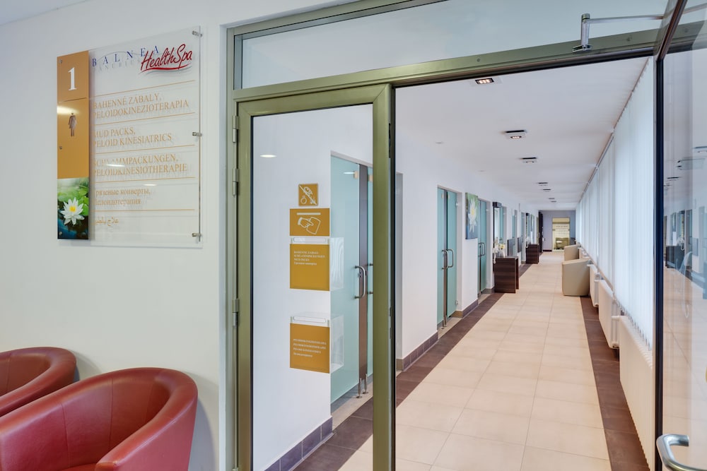 esplanade health spa hotel