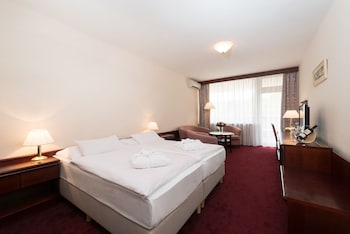 esplanade health spa hotel