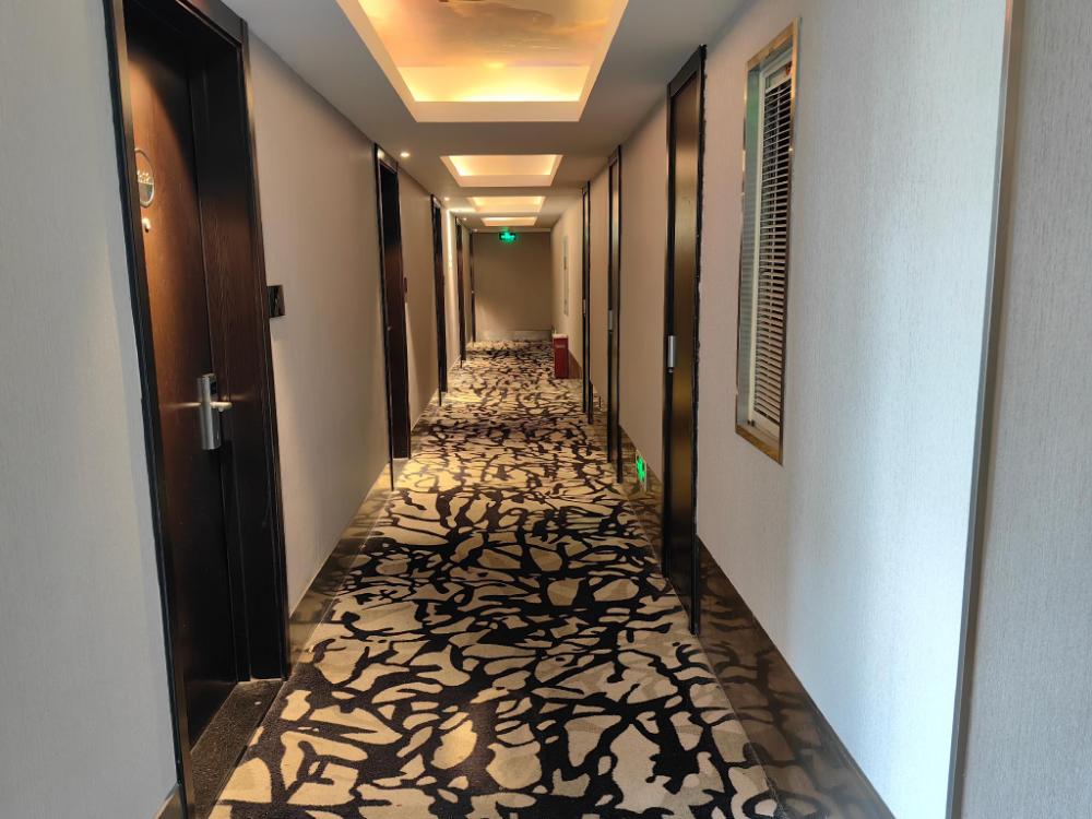 orange hotel nanjing xinjiekou zhangfuyuan metro station