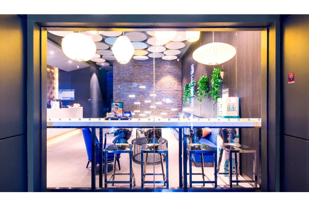 orange hotel nanjing xinjiekou zhangfuyuan metro station