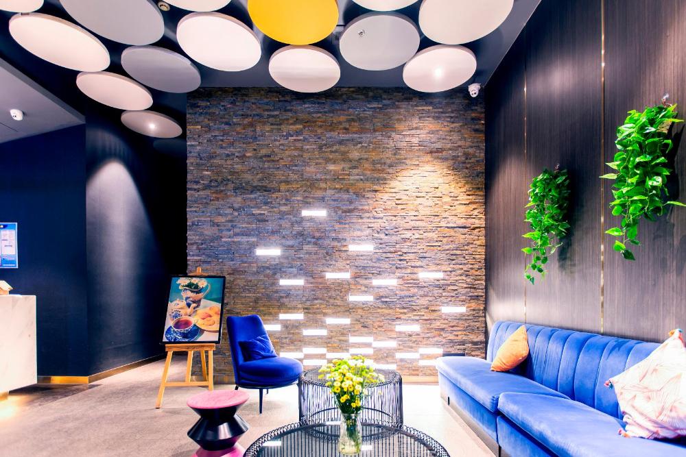 orange hotel nanjing xinjiekou zhangfuyuan metro station