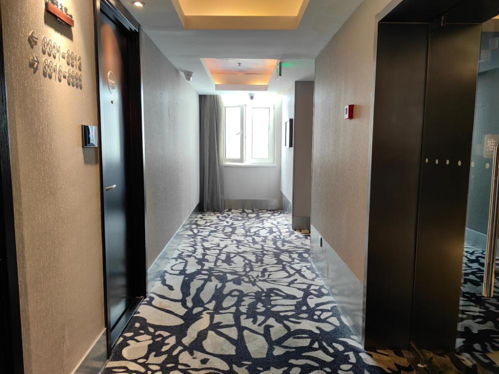 orange hotel nanjing xinjiekou zhangfuyuan metro station