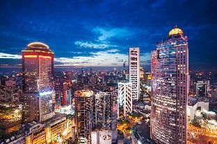 orange hotel nanjing xinjiekou zhangfuyuan metro station