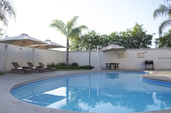 wyndham garden monterrey aeropuerto