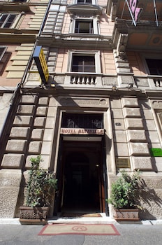 hotel altavilla rome