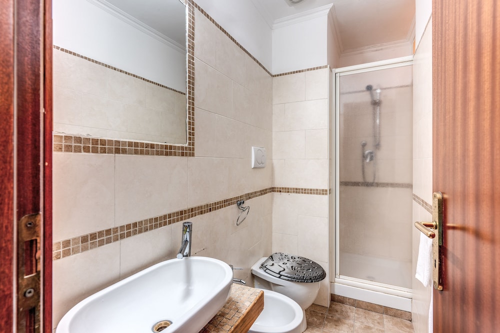 hotel altavilla rome