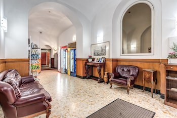 hotel altavilla rome