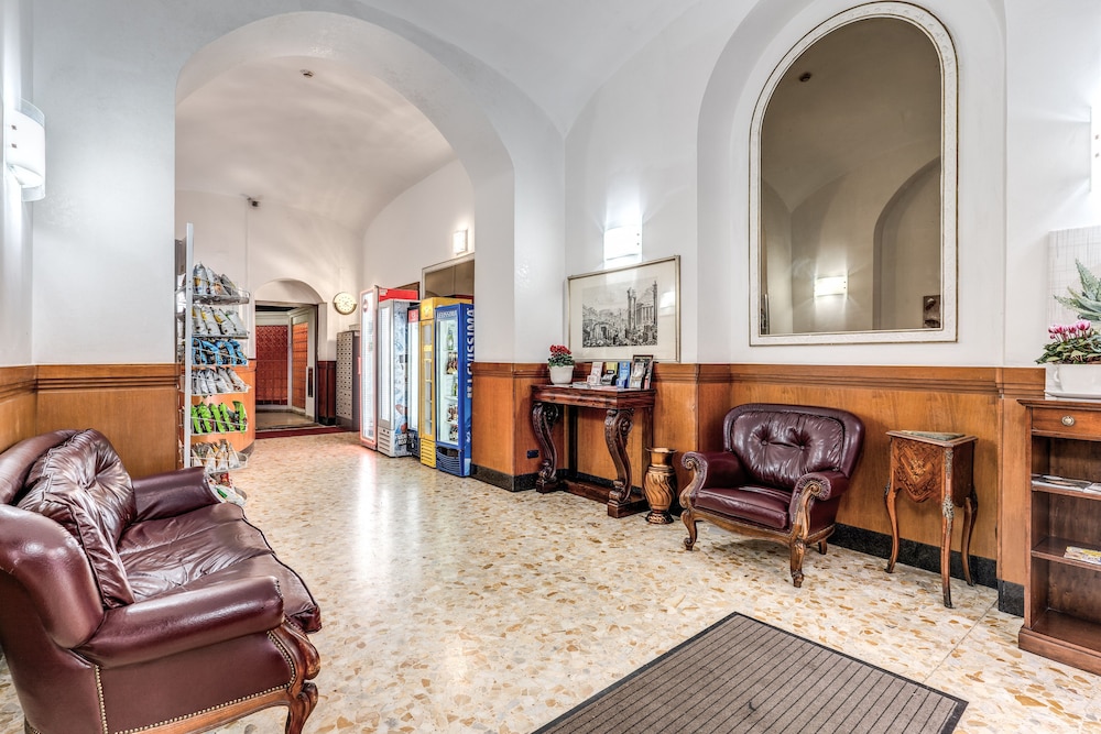hotel altavilla rome
