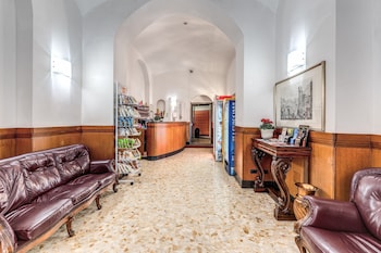 hotel altavilla rome
