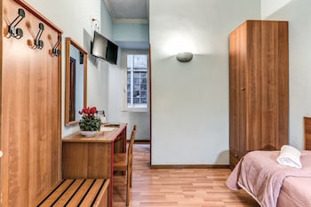 hotel altavilla rome