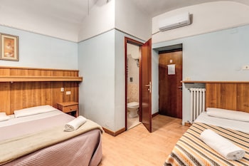 hotel altavilla rome