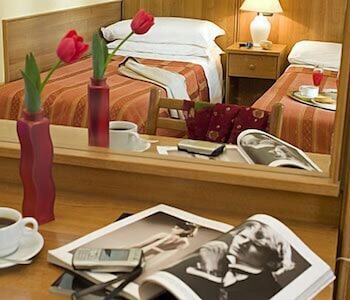 hotel altavilla rome
