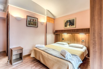 hotel altavilla rome