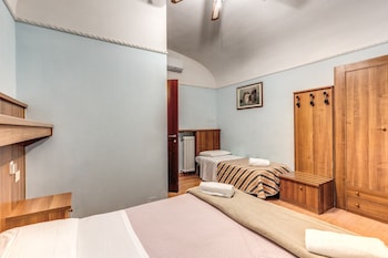 hotel altavilla rome