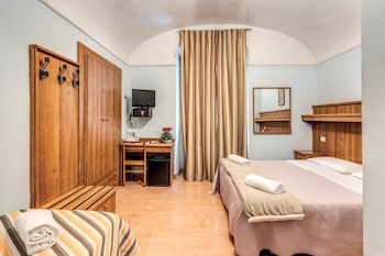 hotel altavilla rome