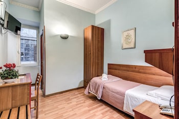hotel altavilla rome
