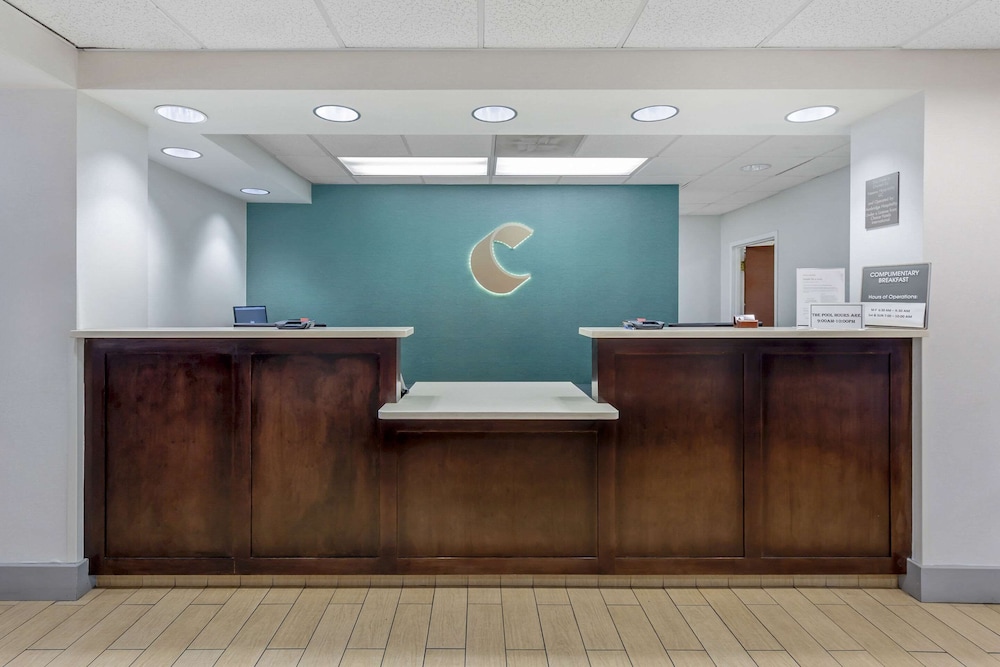 comfort inn laurel fort meade