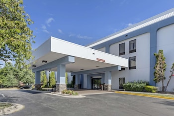 comfort inn laurel fort meade