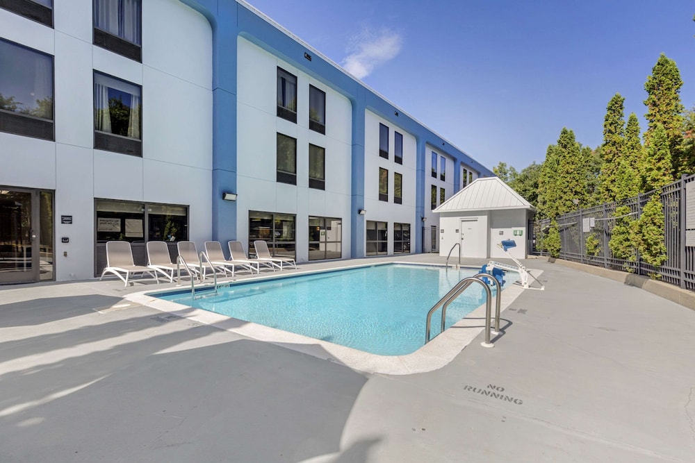 comfort inn laurel fort meade