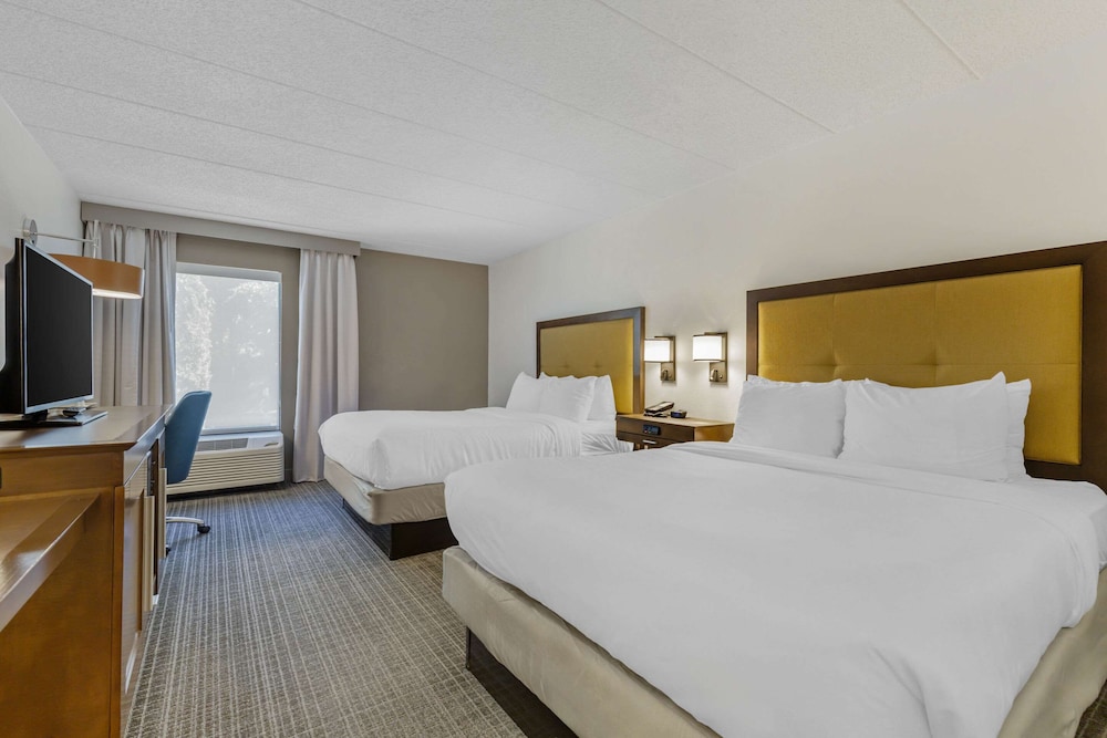 comfort inn laurel fort meade