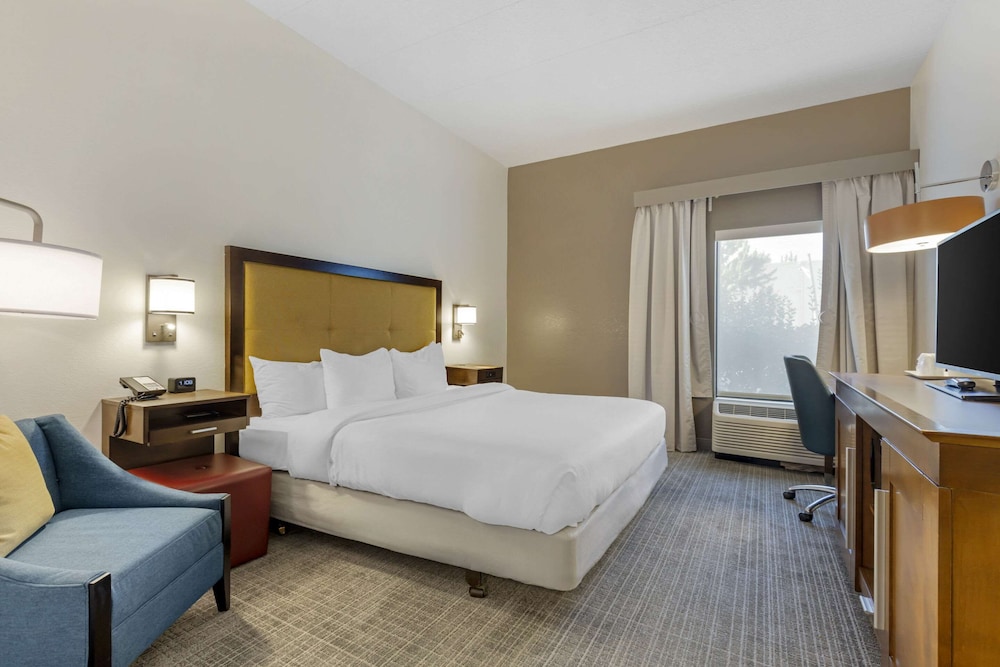 comfort inn laurel fort meade