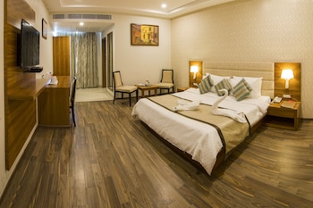 hotel india varanasi