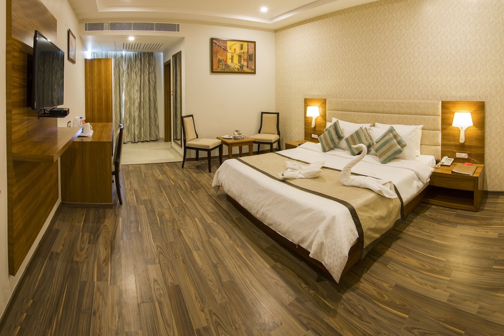 hotel india varanasi