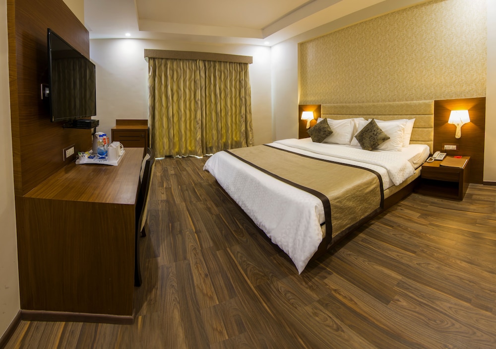 hotel india varanasi