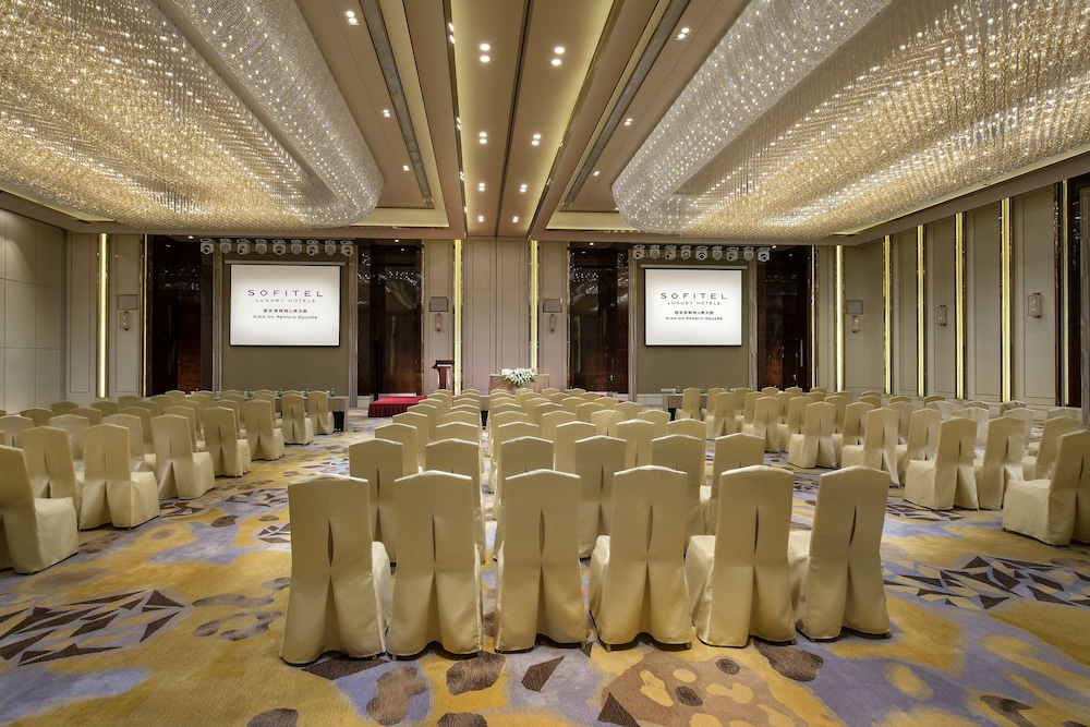 grand mercure xian on renmin square