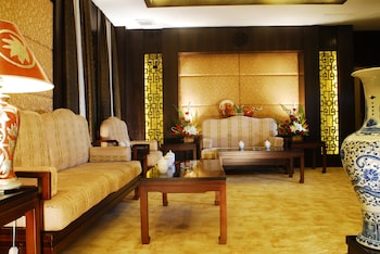 grand mercure xian on renmin square