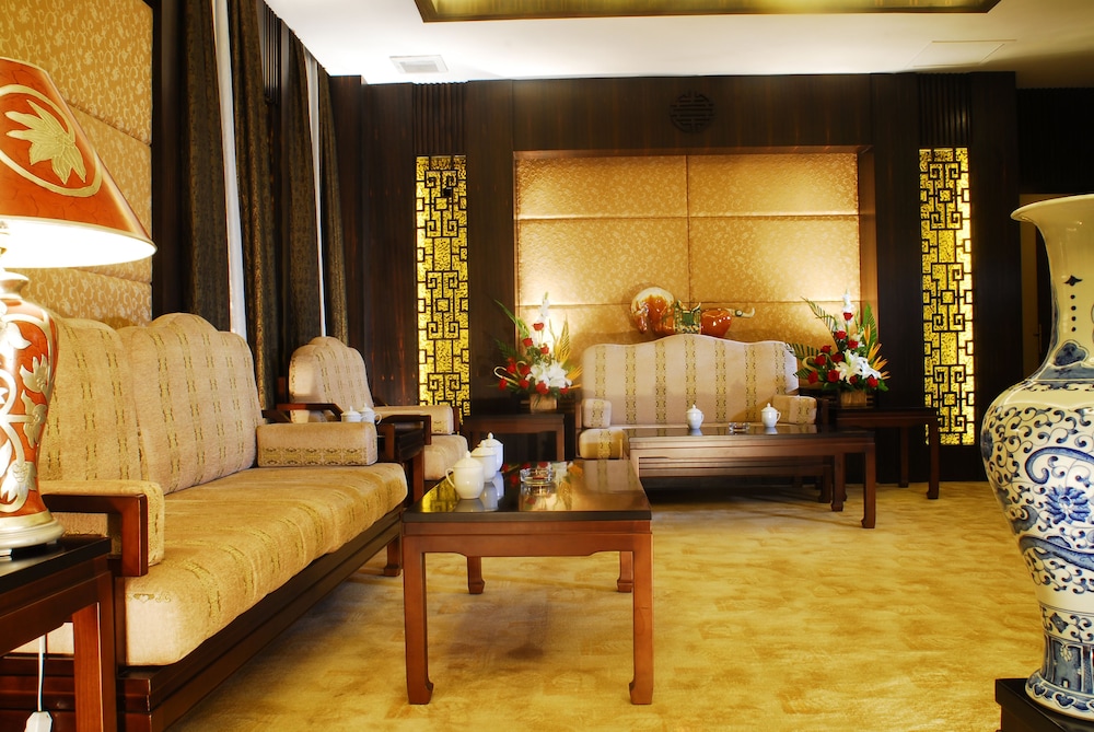 grand mercure xian on renmin square