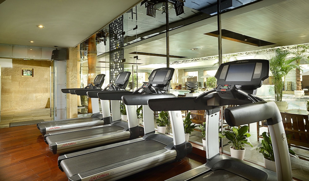 grand mercure xian on renmin square