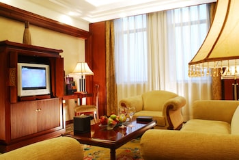 grand mercure xian on renmin square