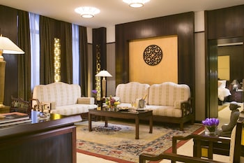 grand mercure xian on renmin square