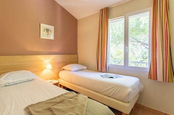 pierre and vacances residenz le hameau de la pinede