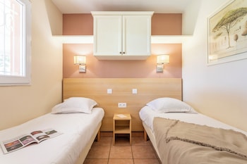 pierre and vacances residenz le hameau de la pinede