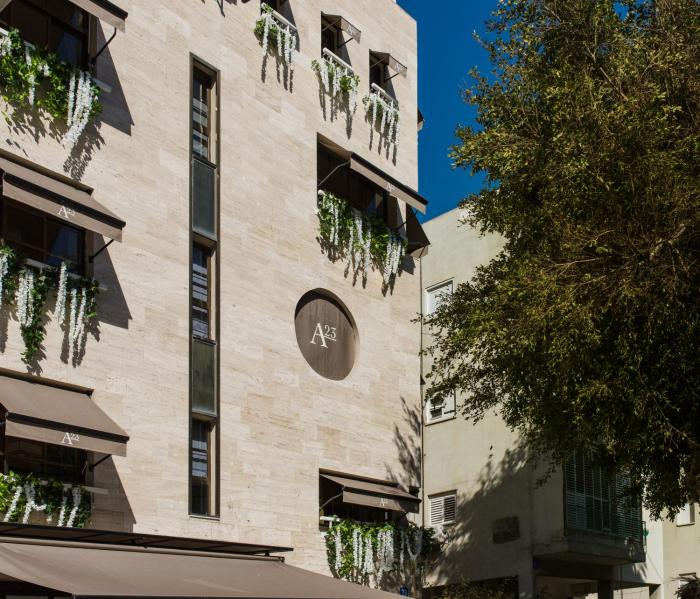 a23 boutique hotel