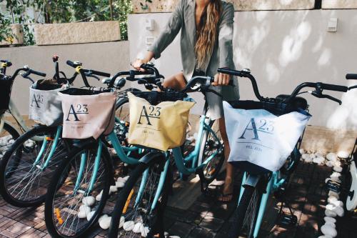 a23 boutique hotel